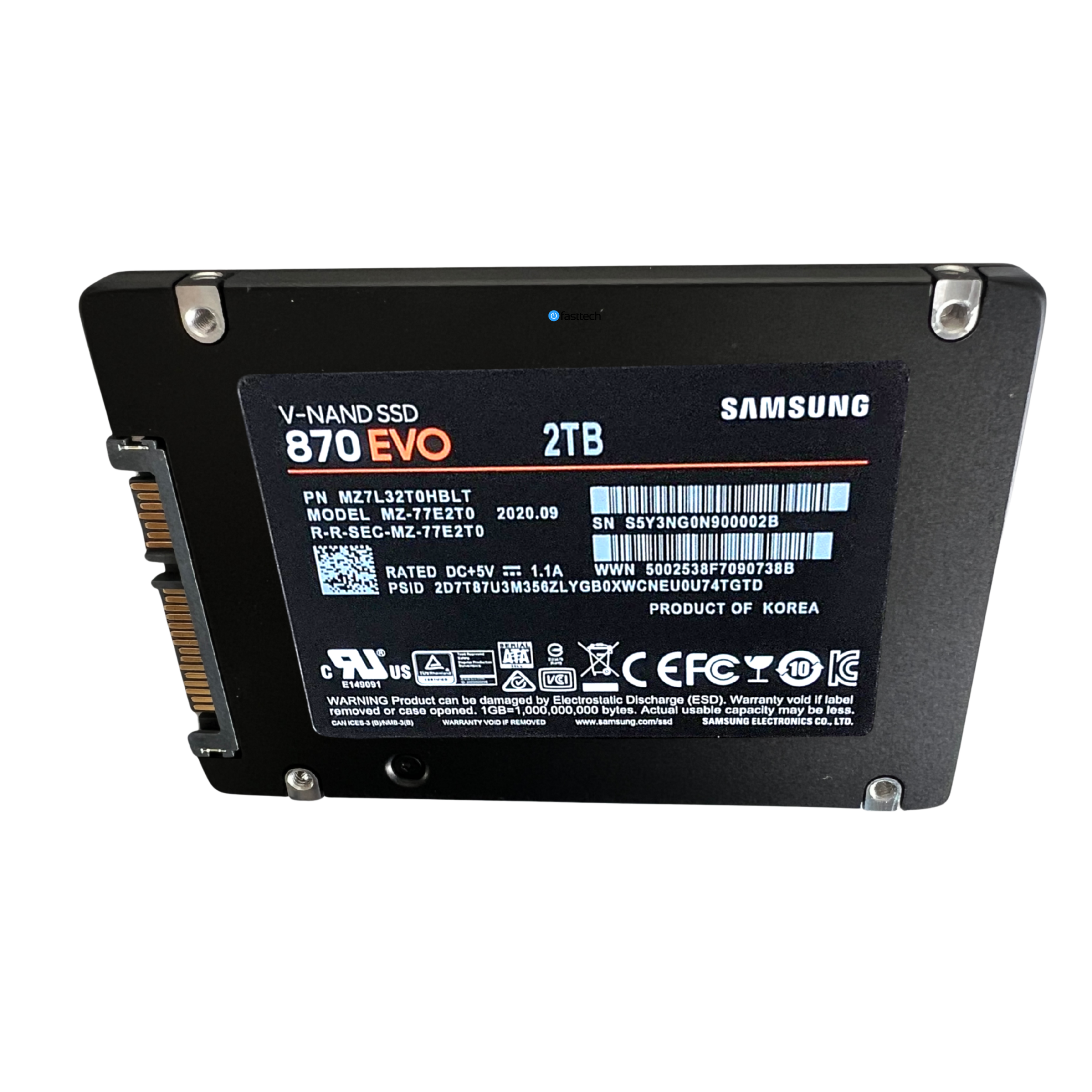 Xbox One 1TB SSD - Fasttech